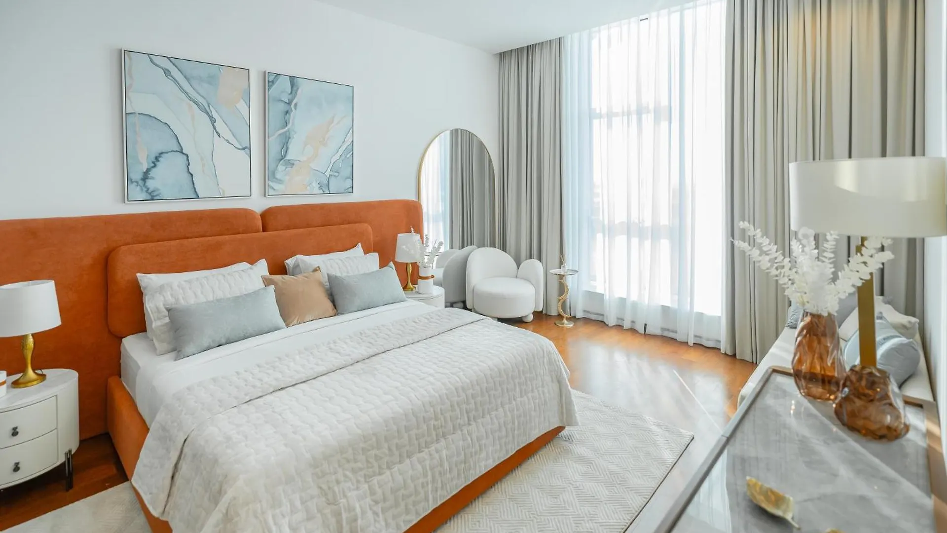 Clever Guest 028 Baltic Dubai Daire
