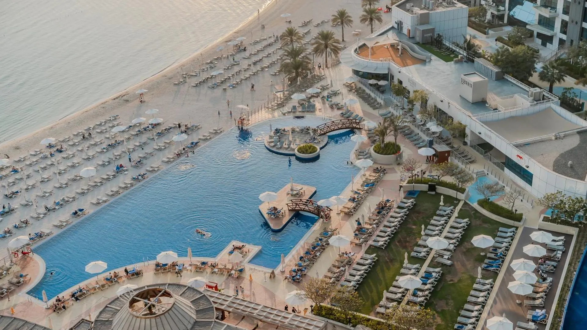 Daire Clever Guest 028 Baltic Dubai